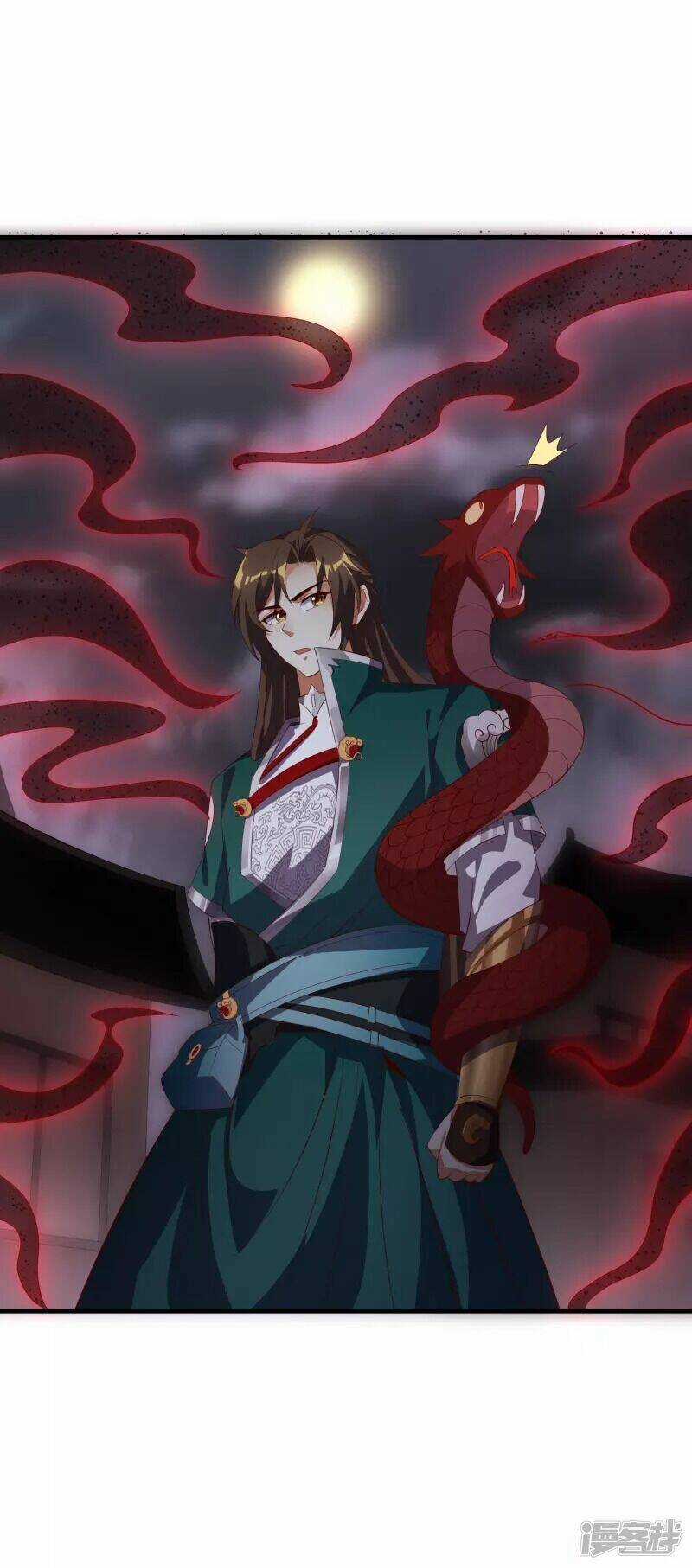 Hồn Đỉnh Thịnh Thiên Chapter 26 trang 35