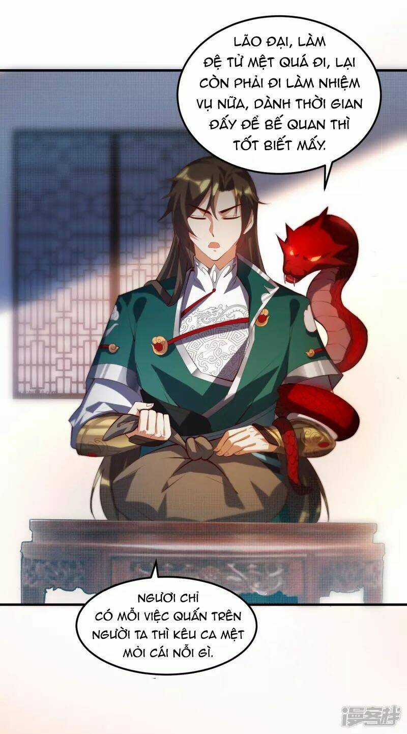 Hồn Đỉnh Thịnh Thiên Chapter 26 trang 4