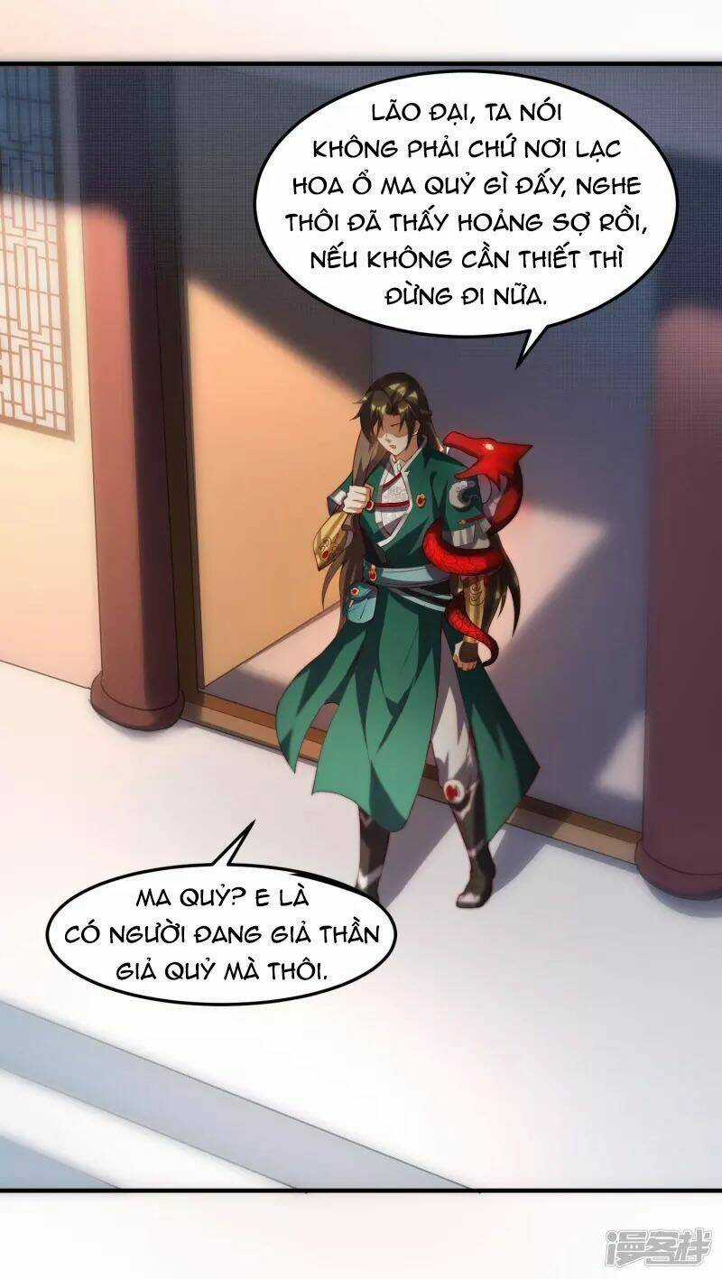 Hồn Đỉnh Thịnh Thiên Chapter 26 trang 5