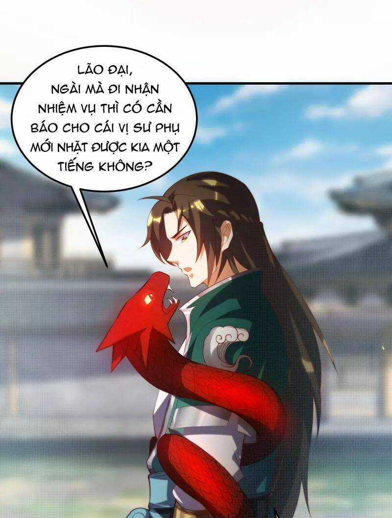 Hồn Đỉnh Thịnh Thiên Chapter 26 trang 6