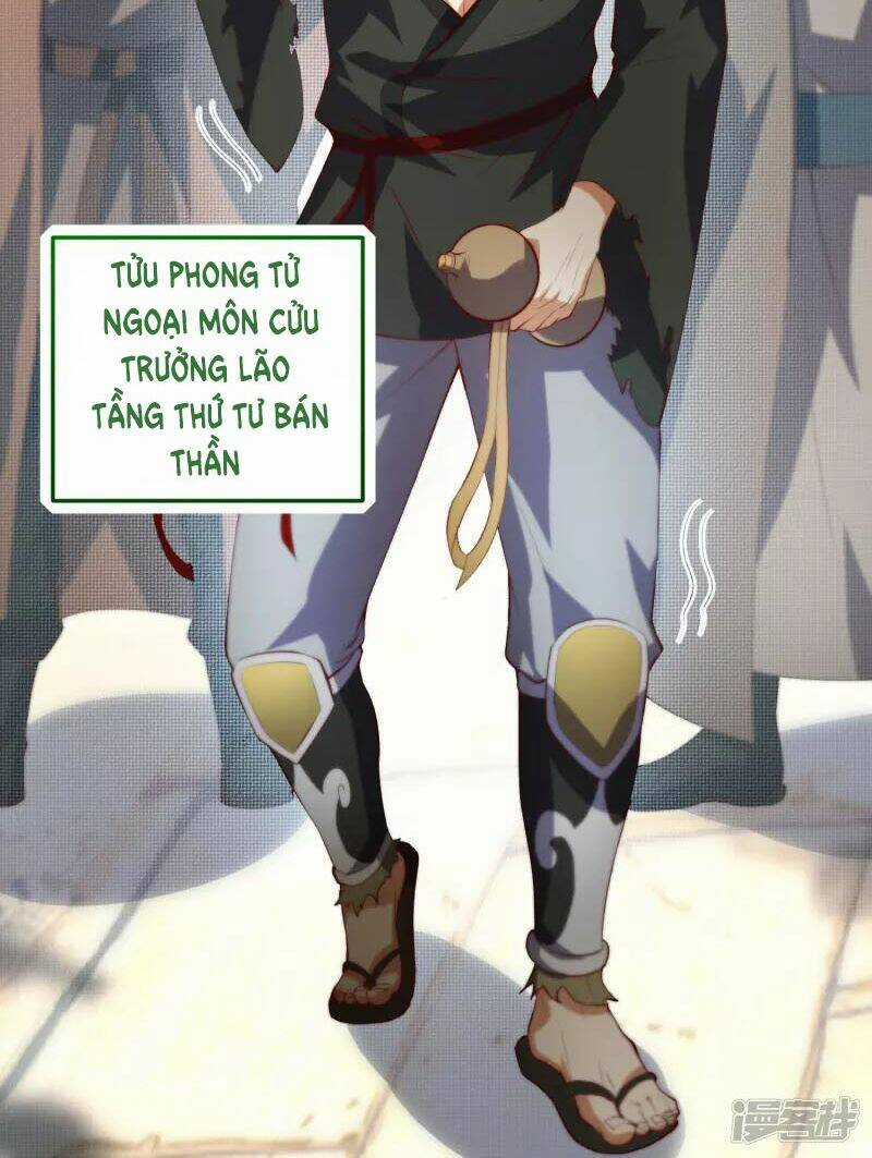 Hồn Đỉnh Thịnh Thiên Chapter 26 trang 9