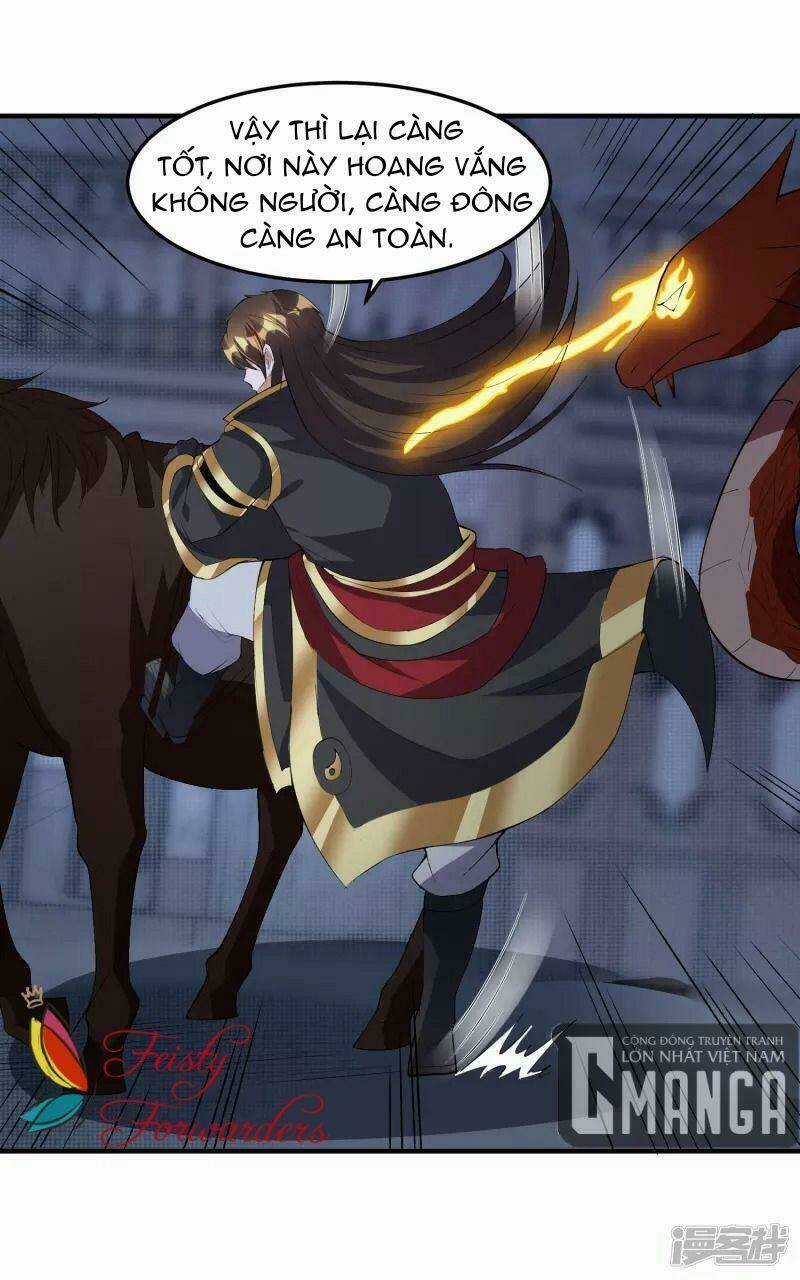 Hồn Đỉnh Thịnh Thiên Chapter 27 trang 10