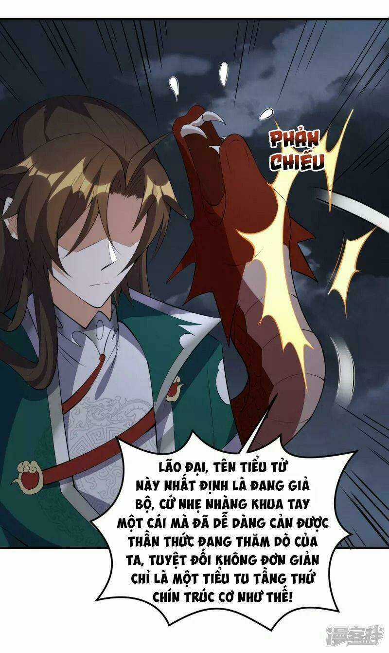 Hồn Đỉnh Thịnh Thiên Chapter 27 trang 12