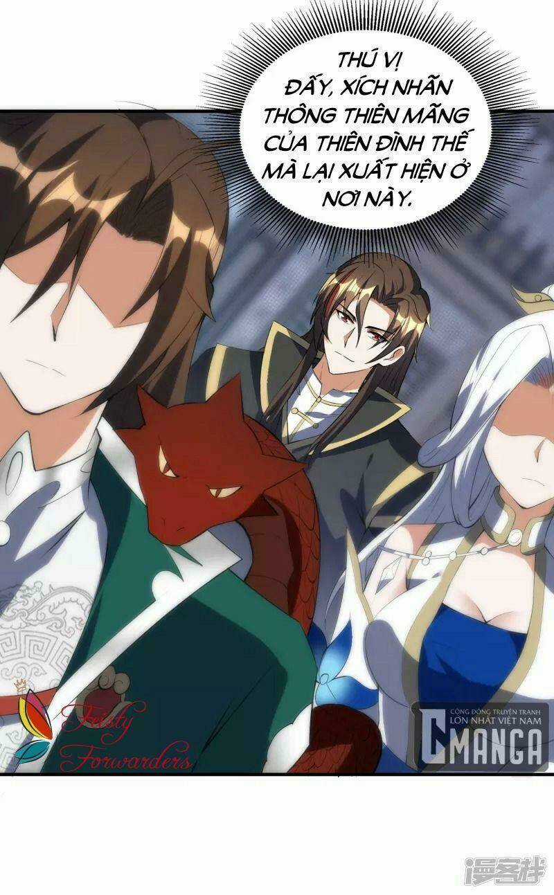 Hồn Đỉnh Thịnh Thiên Chapter 27 trang 17