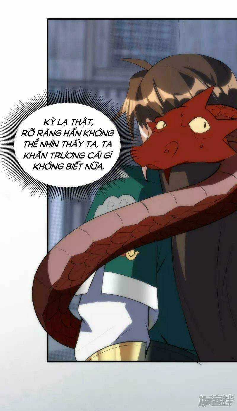 Hồn Đỉnh Thịnh Thiên Chapter 27 trang 18