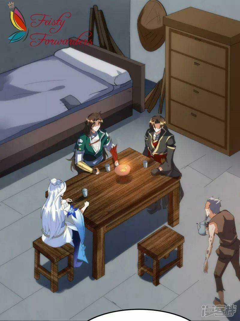 Hồn Đỉnh Thịnh Thiên Chapter 27 trang 20