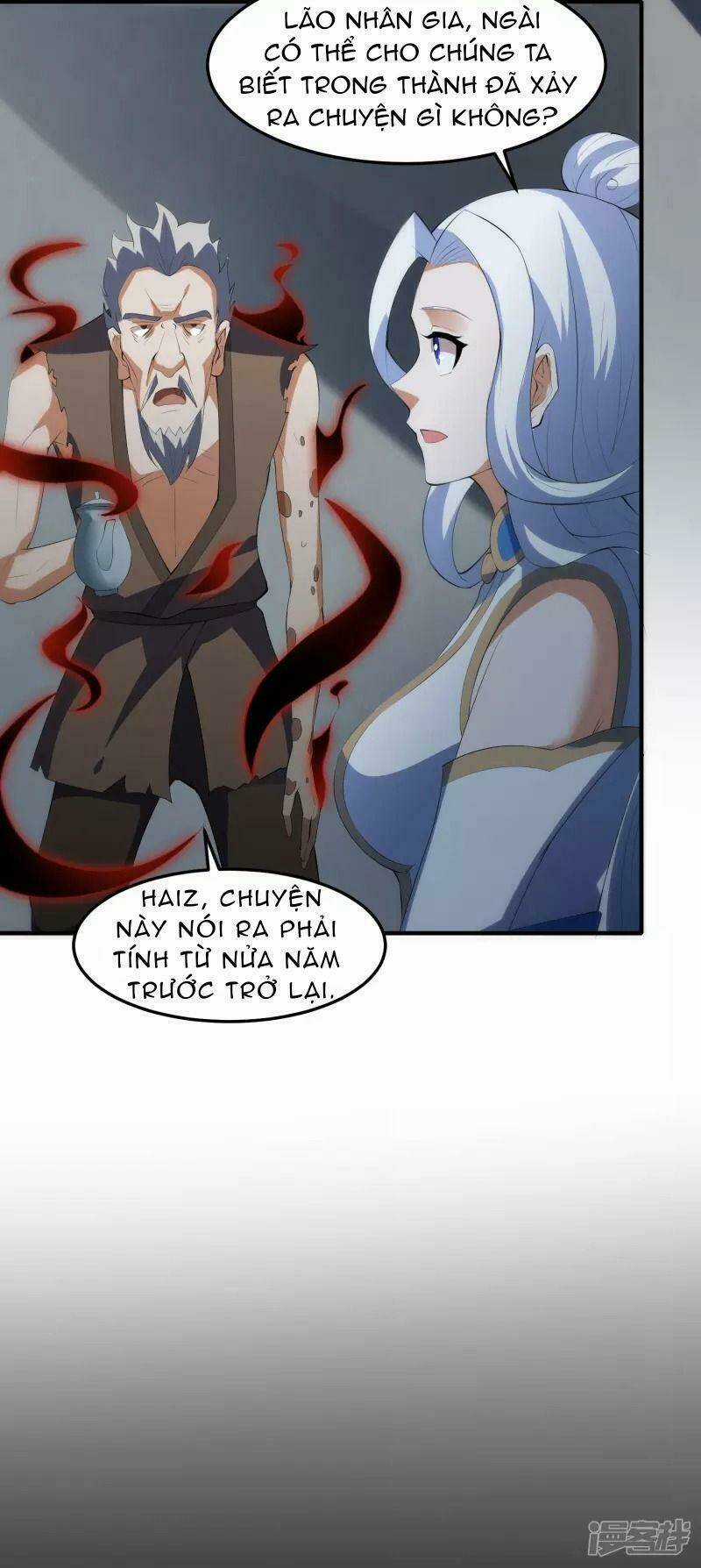 Hồn Đỉnh Thịnh Thiên Chapter 27 trang 21