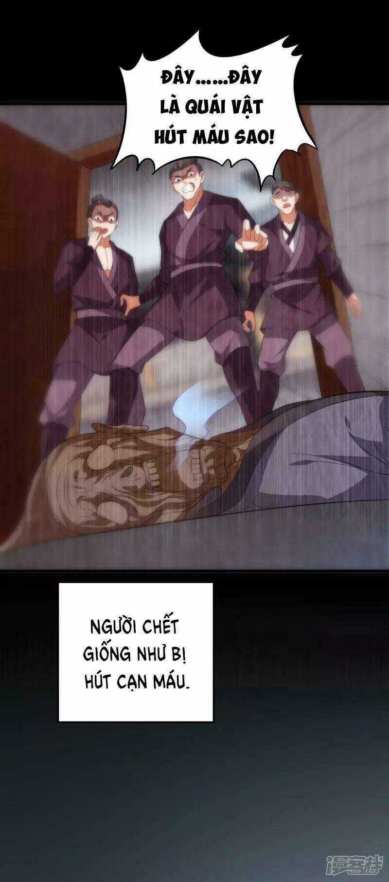 Hồn Đỉnh Thịnh Thiên Chapter 27 trang 25