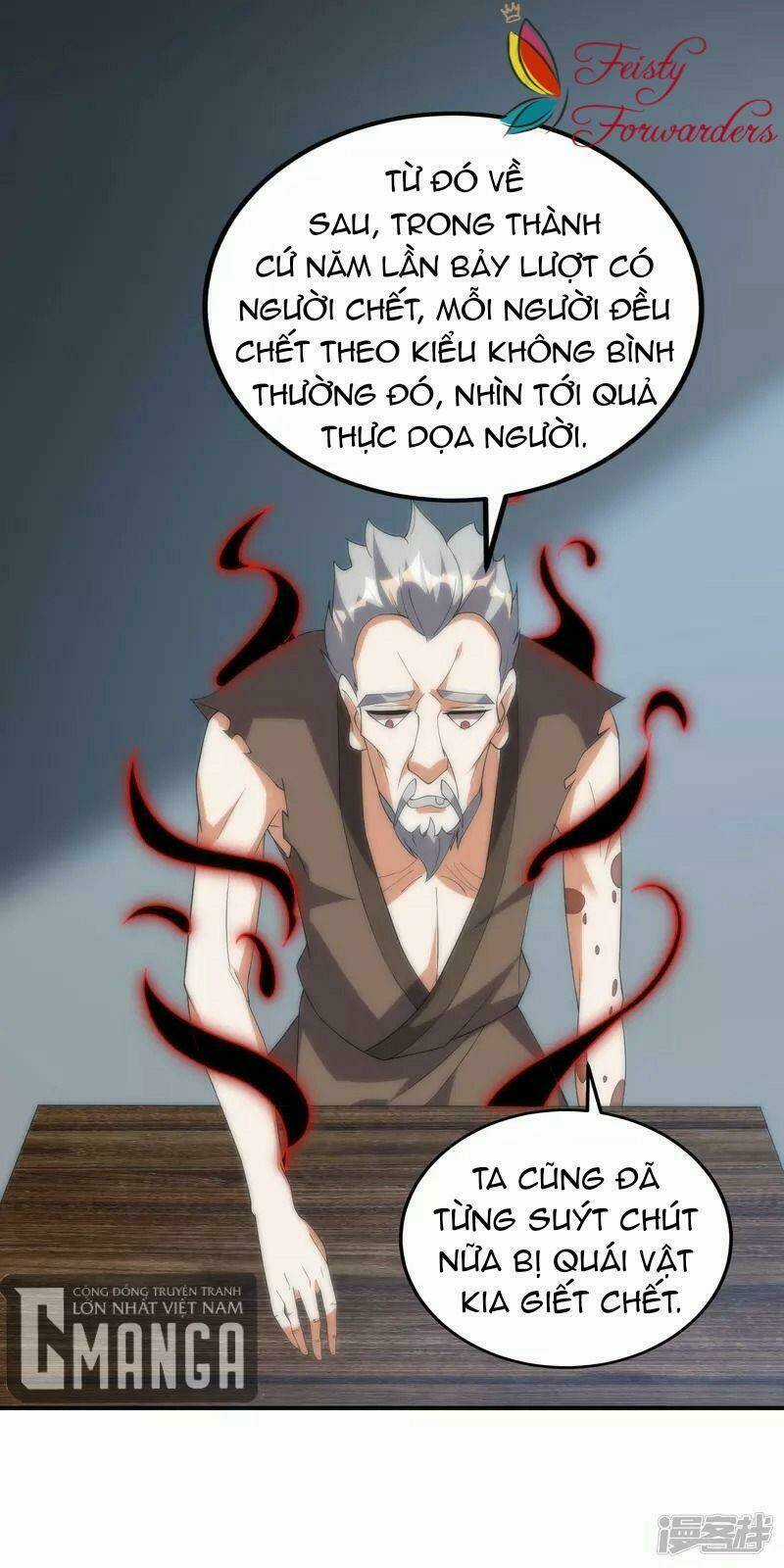 Hồn Đỉnh Thịnh Thiên Chapter 27 trang 26