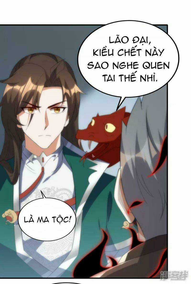 Hồn Đỉnh Thịnh Thiên Chapter 27 trang 27