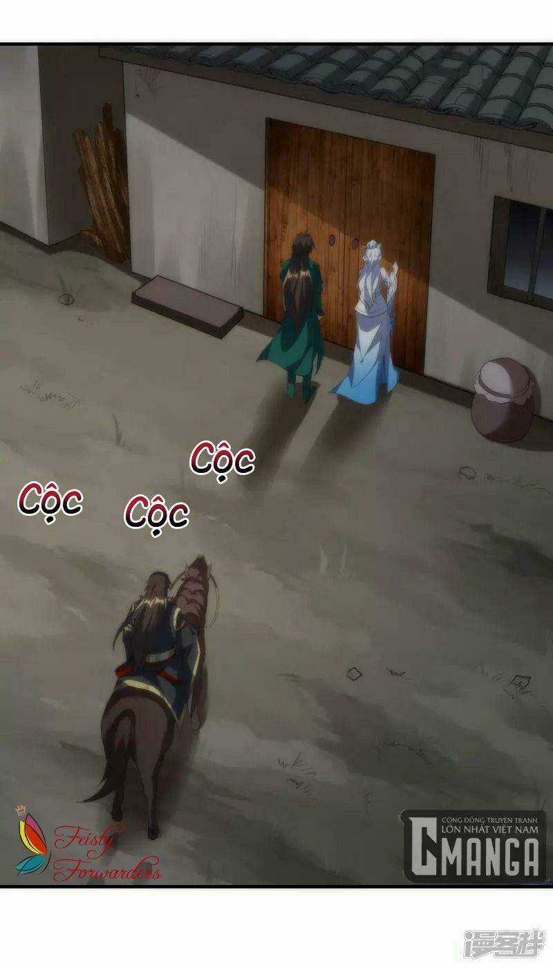 Hồn Đỉnh Thịnh Thiên Chapter 27 trang 3