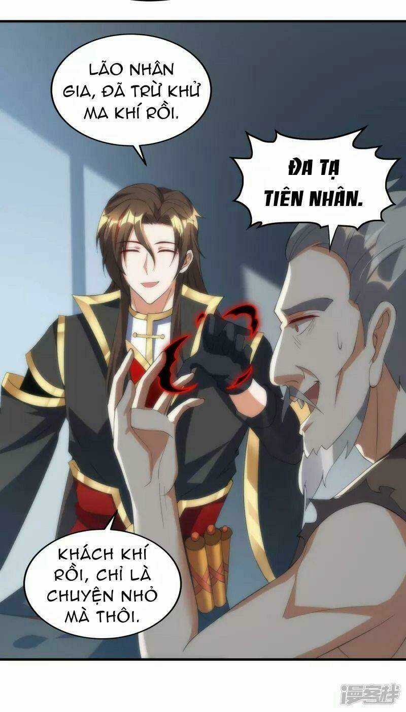 Hồn Đỉnh Thịnh Thiên Chapter 27 trang 30