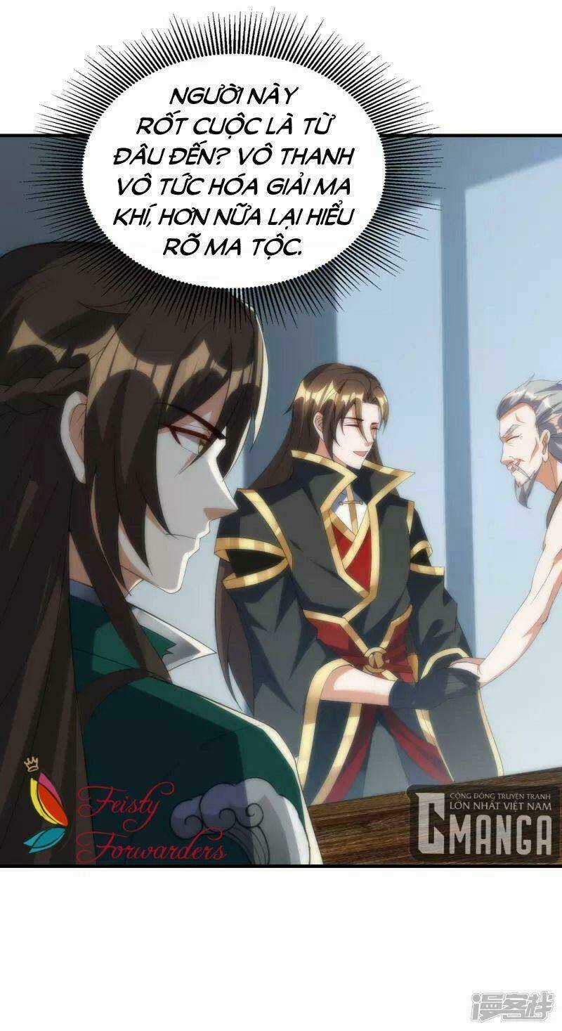 Hồn Đỉnh Thịnh Thiên Chapter 27 trang 31