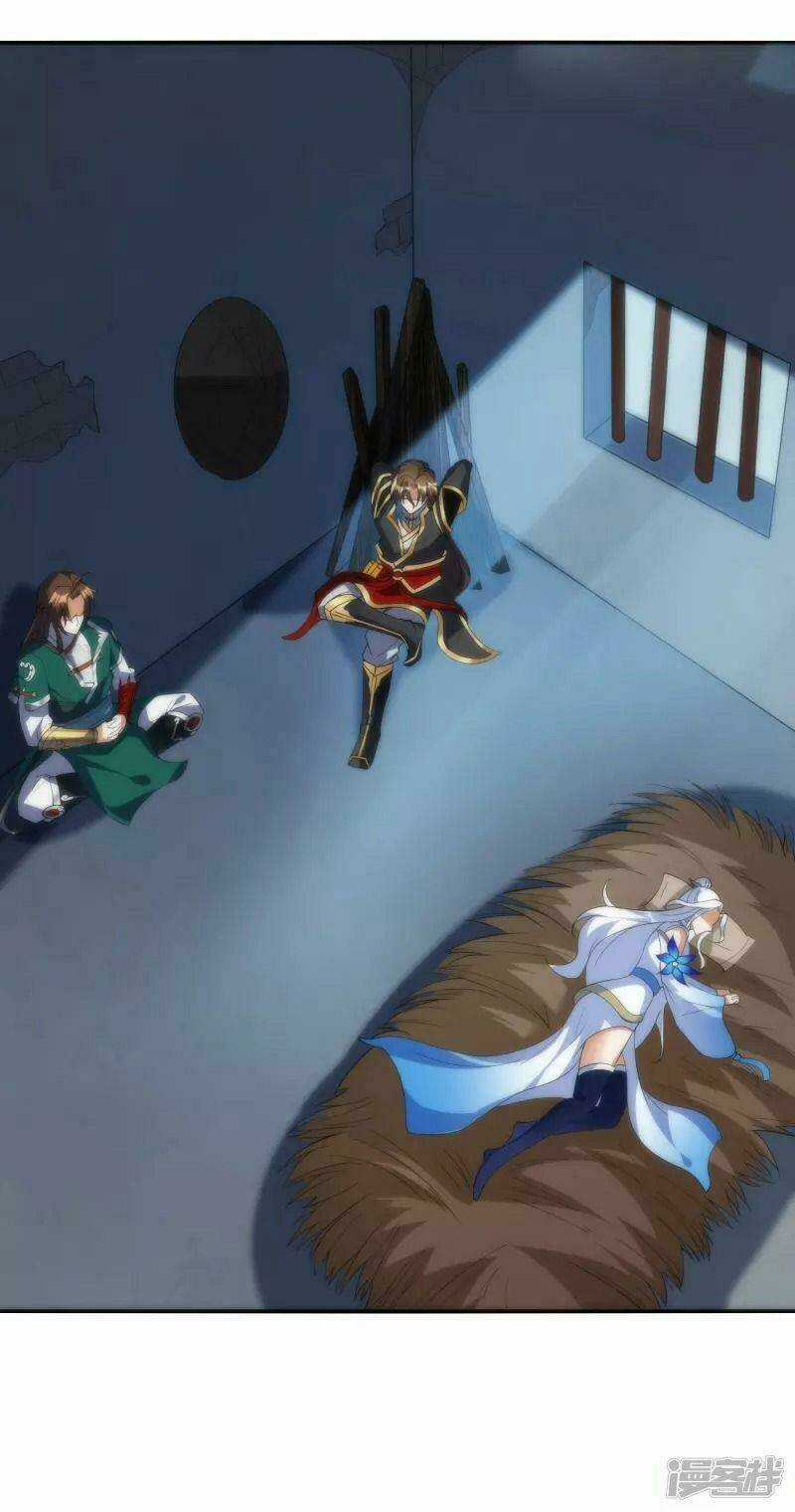 Hồn Đỉnh Thịnh Thiên Chapter 27 trang 33