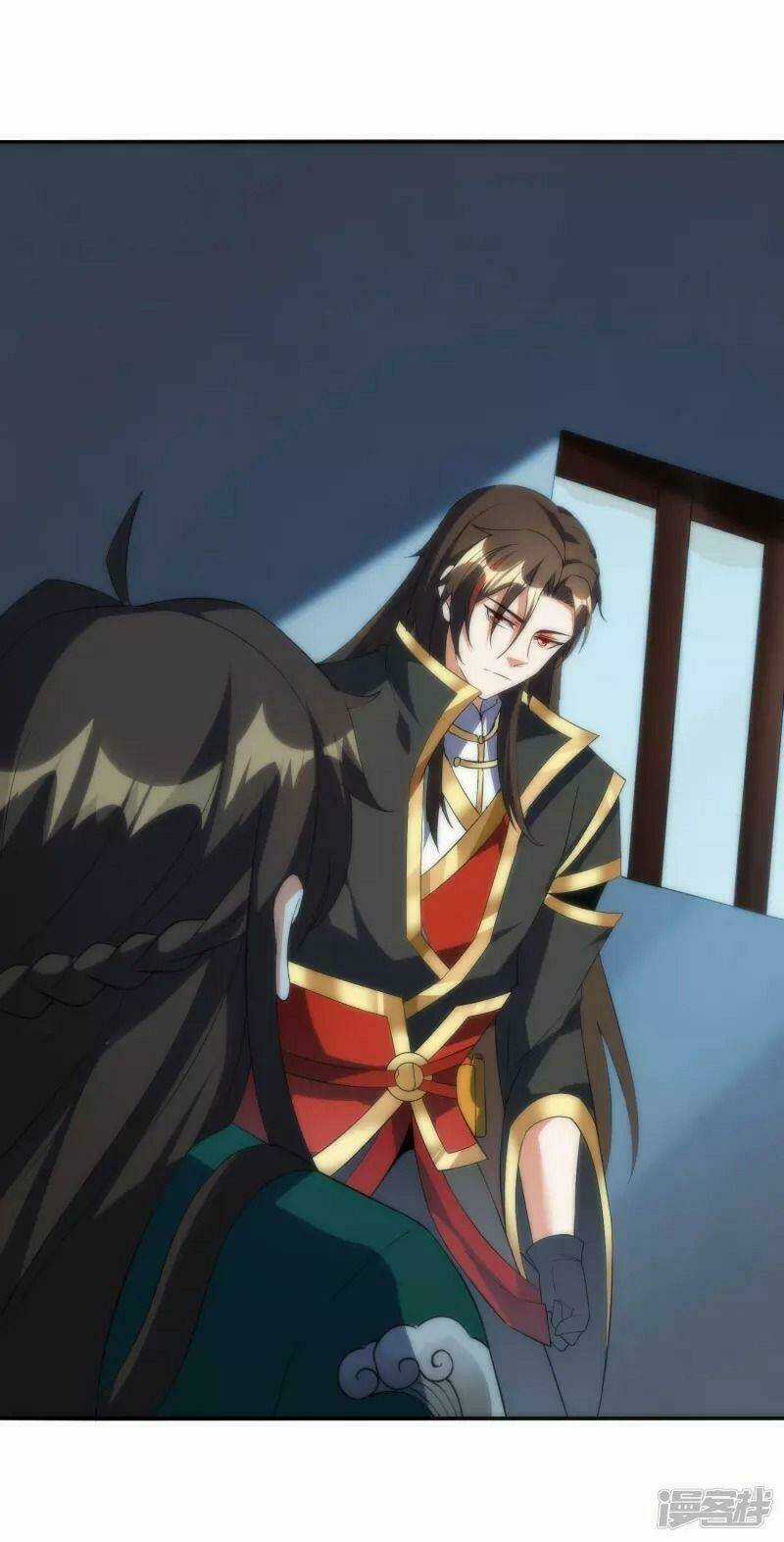 Hồn Đỉnh Thịnh Thiên Chapter 27 trang 34