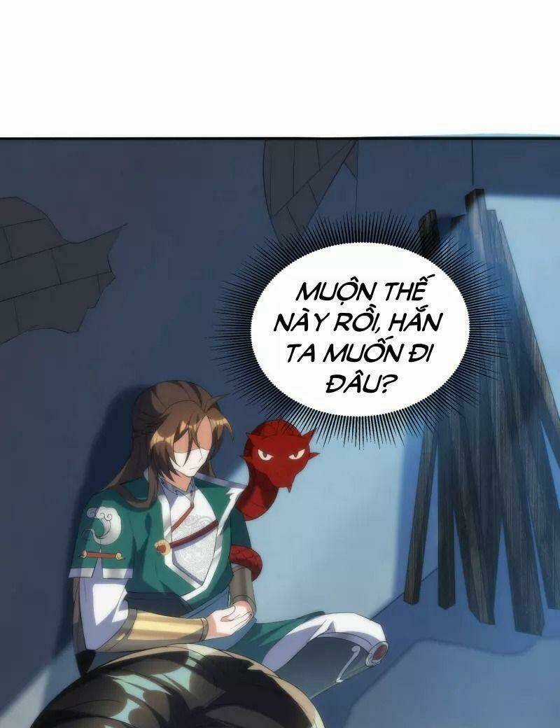 Hồn Đỉnh Thịnh Thiên Chapter 27 trang 35