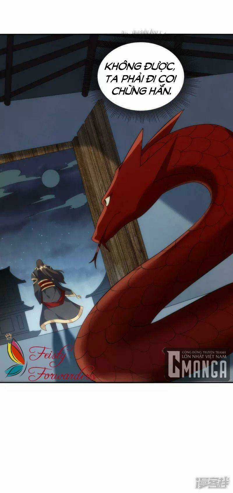 Hồn Đỉnh Thịnh Thiên Chapter 27 trang 37