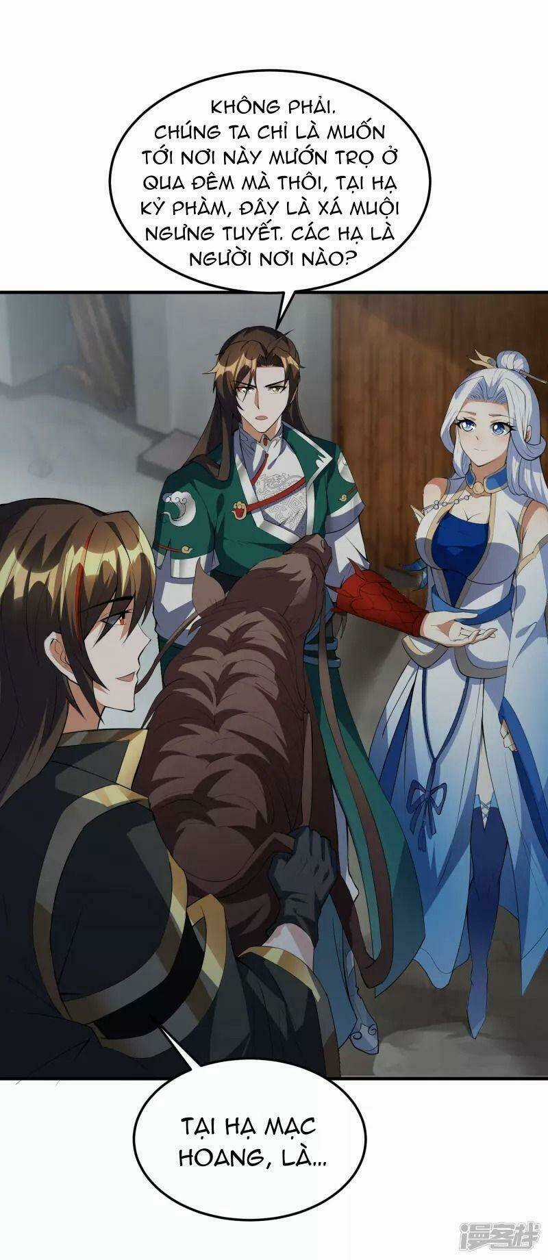 Hồn Đỉnh Thịnh Thiên Chapter 27 trang 5