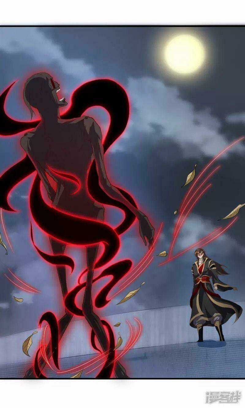 Hồn Đỉnh Thịnh Thiên Chapter 28 trang 11
