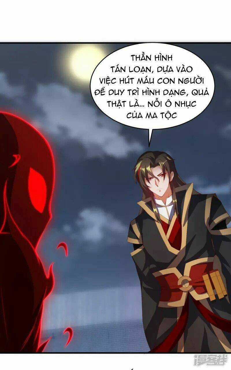 Hồn Đỉnh Thịnh Thiên Chapter 28 trang 14