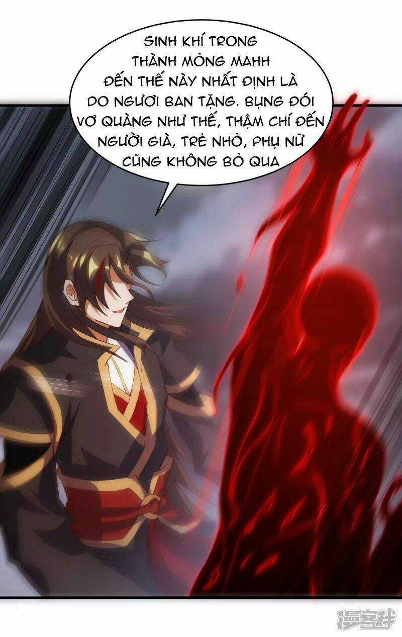 Hồn Đỉnh Thịnh Thiên Chapter 28 trang 16
