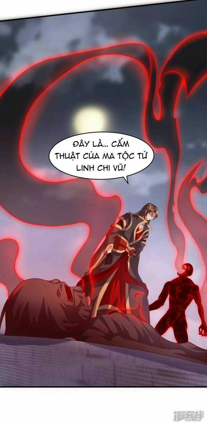 Hồn Đỉnh Thịnh Thiên Chapter 28 trang 18
