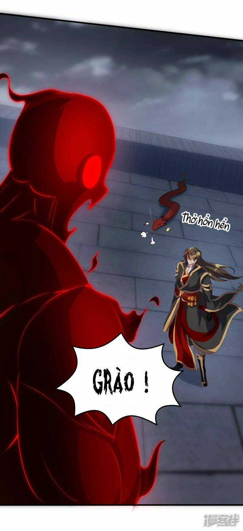 Hồn Đỉnh Thịnh Thiên Chapter 28 trang 20