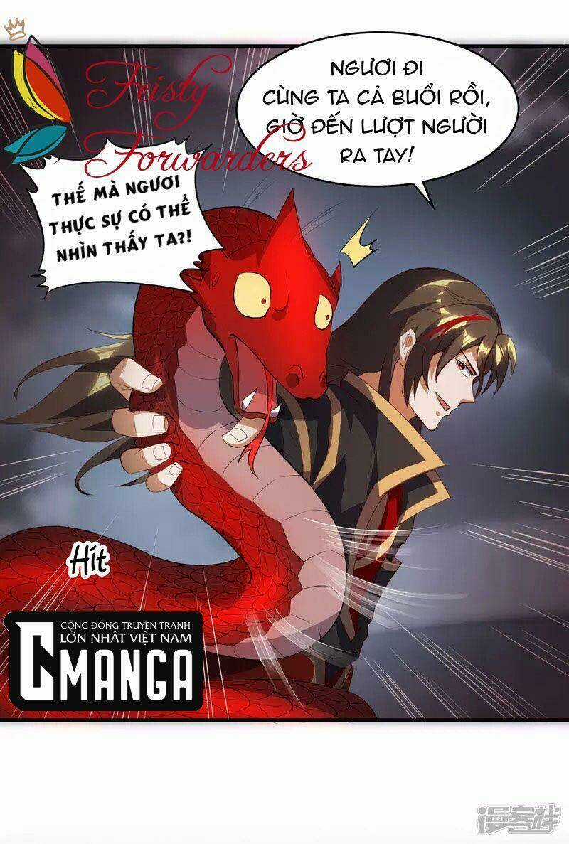 Hồn Đỉnh Thịnh Thiên Chapter 28 trang 21