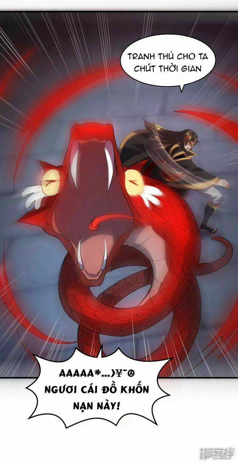 Hồn Đỉnh Thịnh Thiên Chapter 28 trang 22