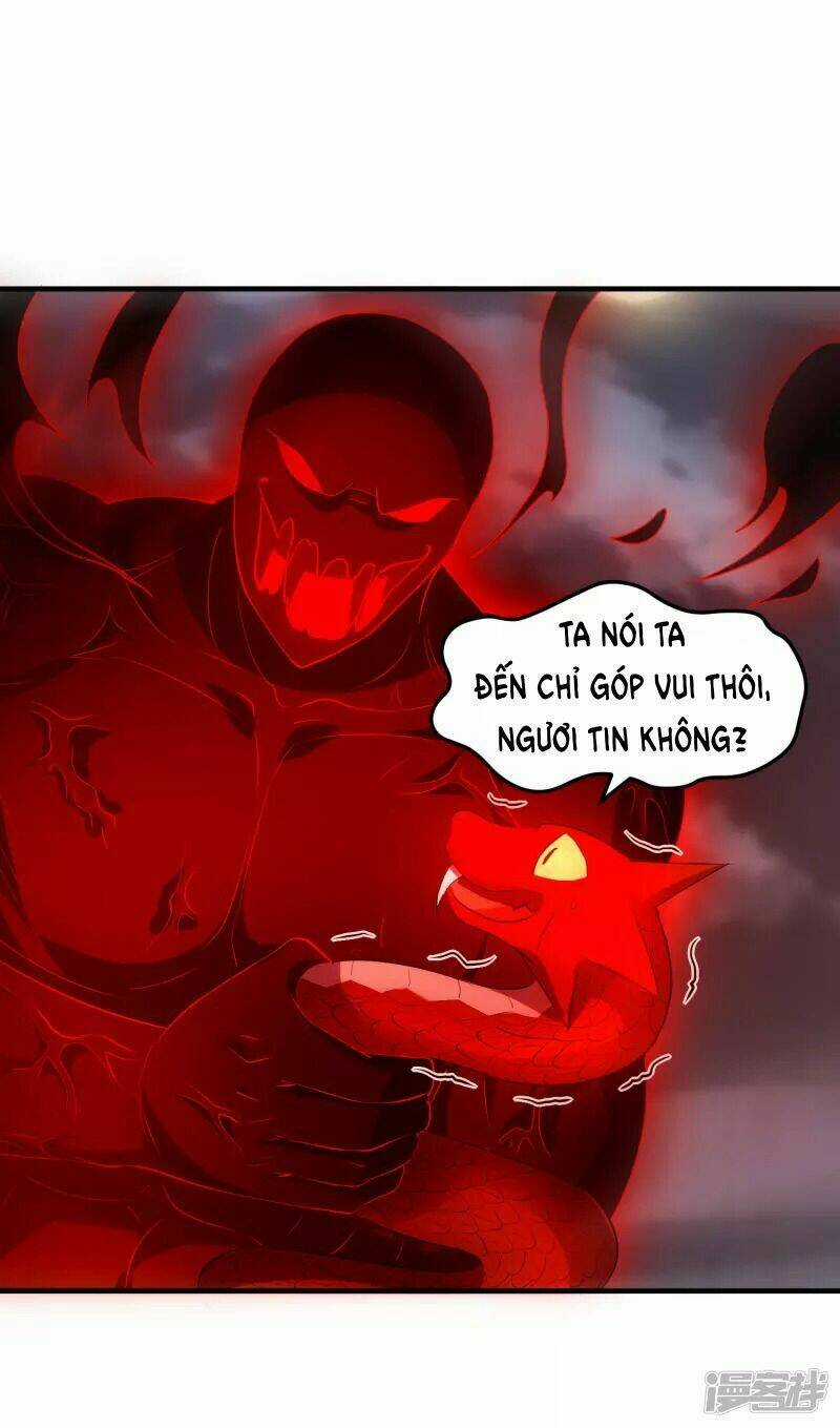 Hồn Đỉnh Thịnh Thiên Chapter 28 trang 23