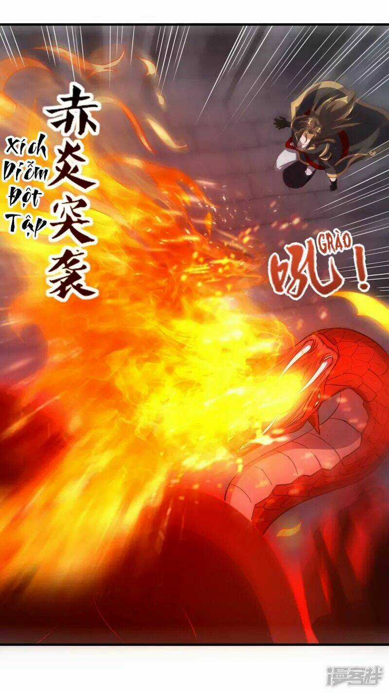 Hồn Đỉnh Thịnh Thiên Chapter 28 trang 24