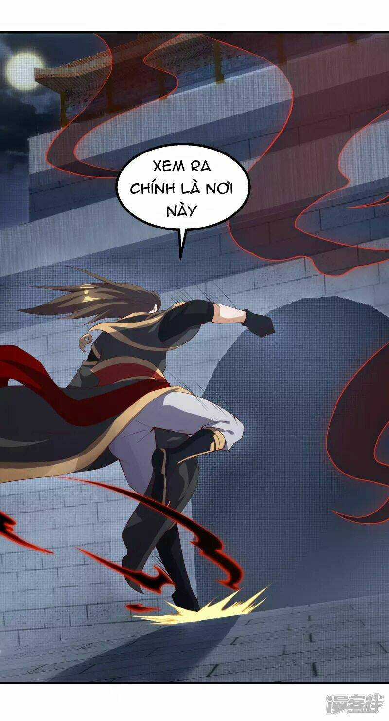 Hồn Đỉnh Thịnh Thiên Chapter 28 trang 4
