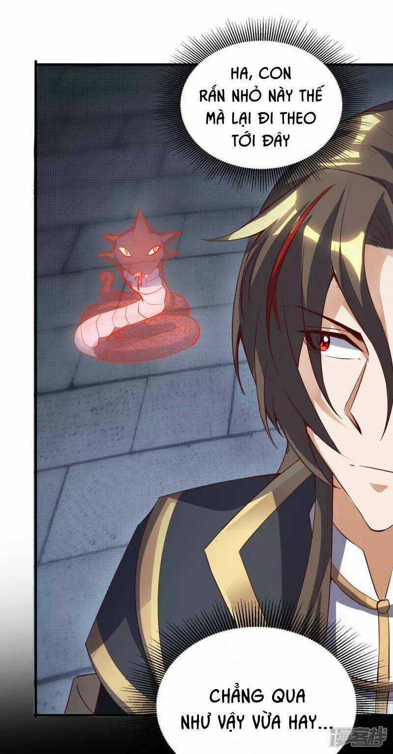 Hồn Đỉnh Thịnh Thiên Chapter 28 trang 5
