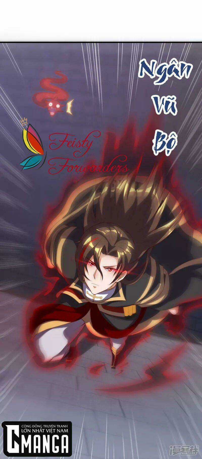 Hồn Đỉnh Thịnh Thiên Chapter 28 trang 9