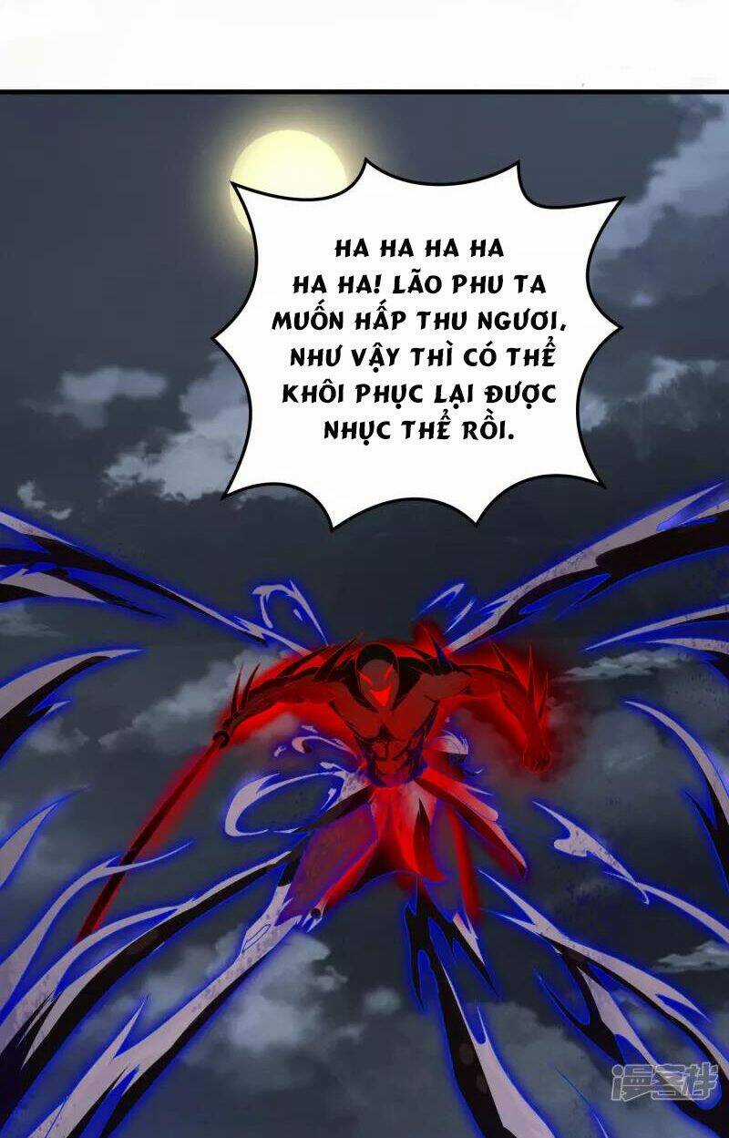 Hồn Đỉnh Thịnh Thiên Chapter 29 trang 13