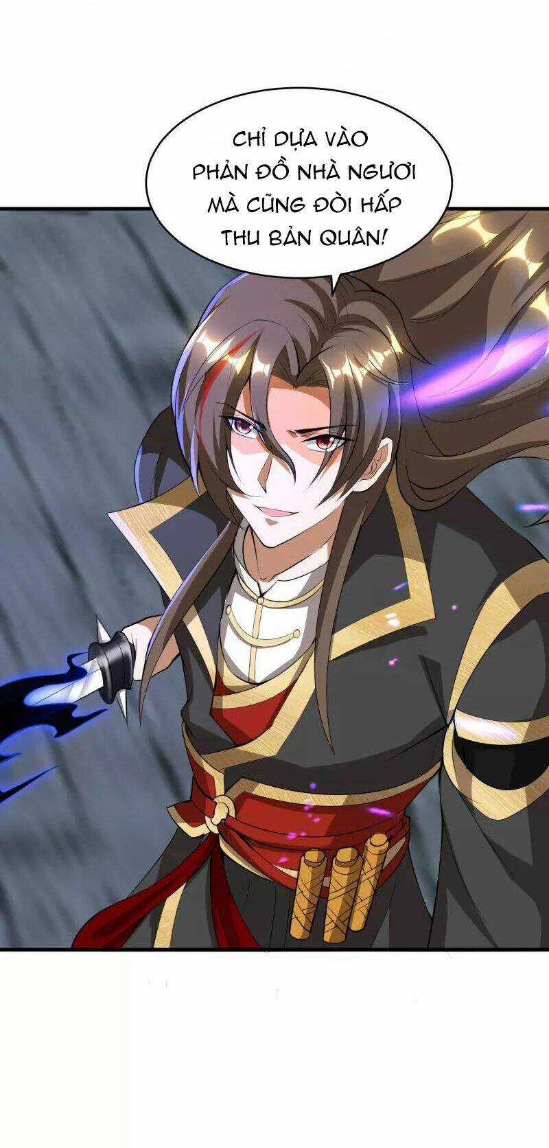 Hồn Đỉnh Thịnh Thiên Chapter 29 trang 15