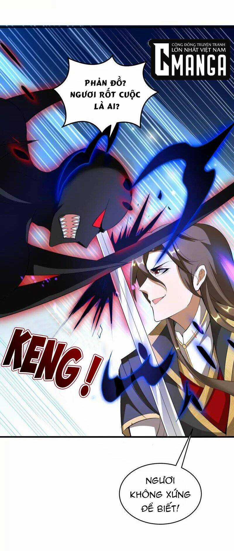 Hồn Đỉnh Thịnh Thiên Chapter 29 trang 16