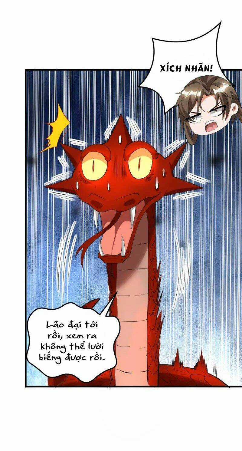 Hồn Đỉnh Thịnh Thiên Chapter 29 trang 19