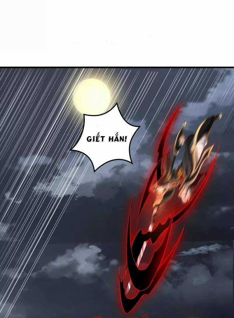 Hồn Đỉnh Thịnh Thiên Chapter 29 trang 21