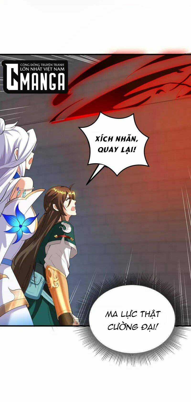 Hồn Đỉnh Thịnh Thiên Chapter 29 trang 25