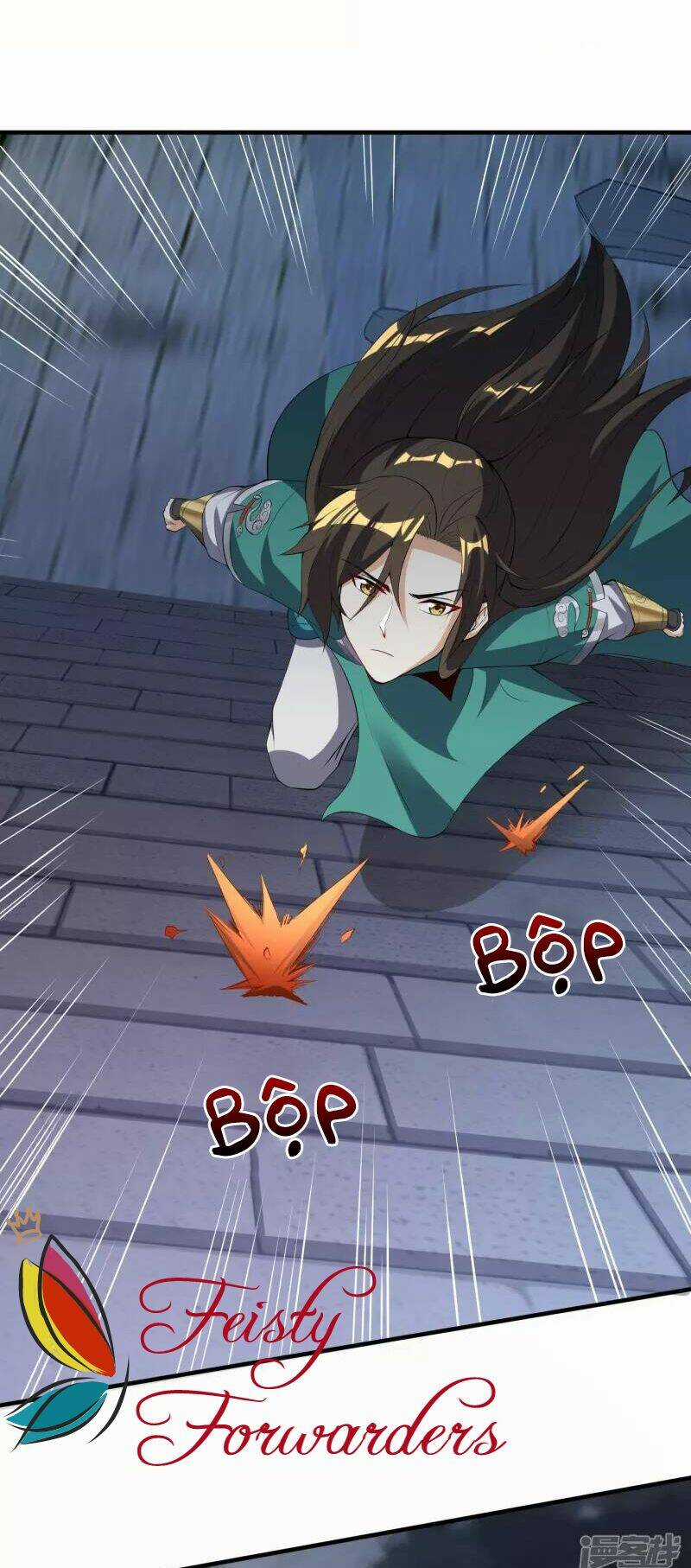 Hồn Đỉnh Thịnh Thiên Chapter 29 trang 28