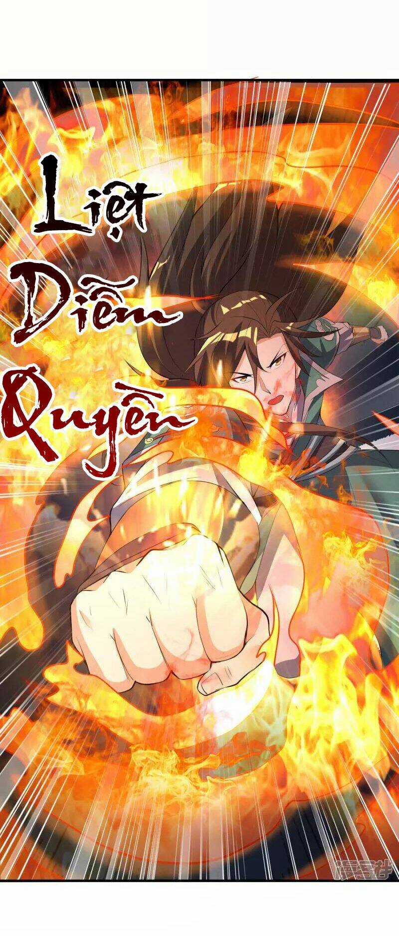 Hồn Đỉnh Thịnh Thiên Chapter 29 trang 31