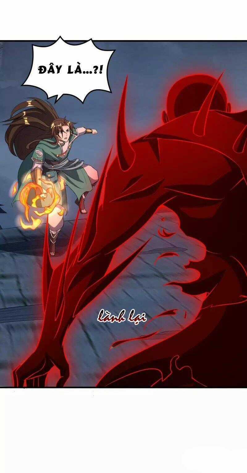 Hồn Đỉnh Thịnh Thiên Chapter 29 trang 33