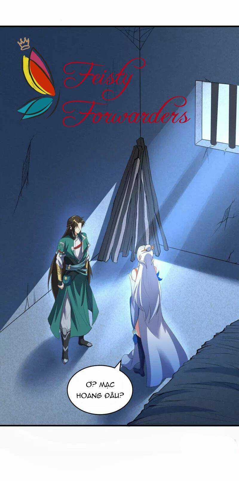 Hồn Đỉnh Thịnh Thiên Chapter 29 trang 4