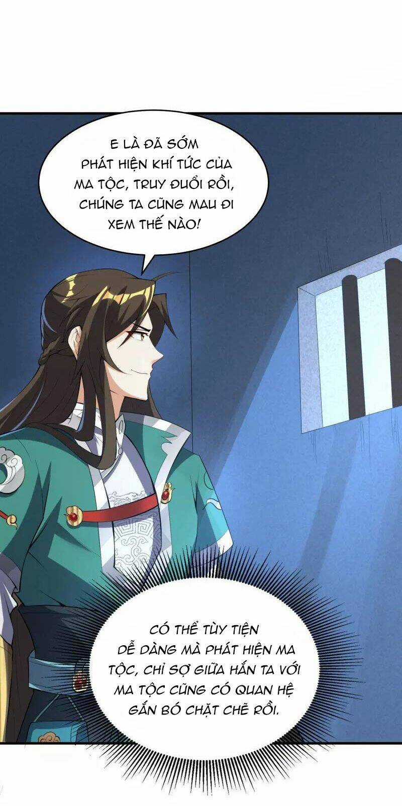 Hồn Đỉnh Thịnh Thiên Chapter 29 trang 5