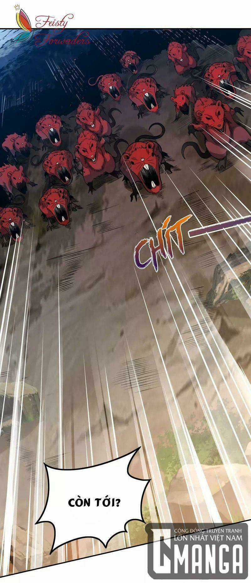 Hồn Đỉnh Thịnh Thiên Chapter 3 trang 10