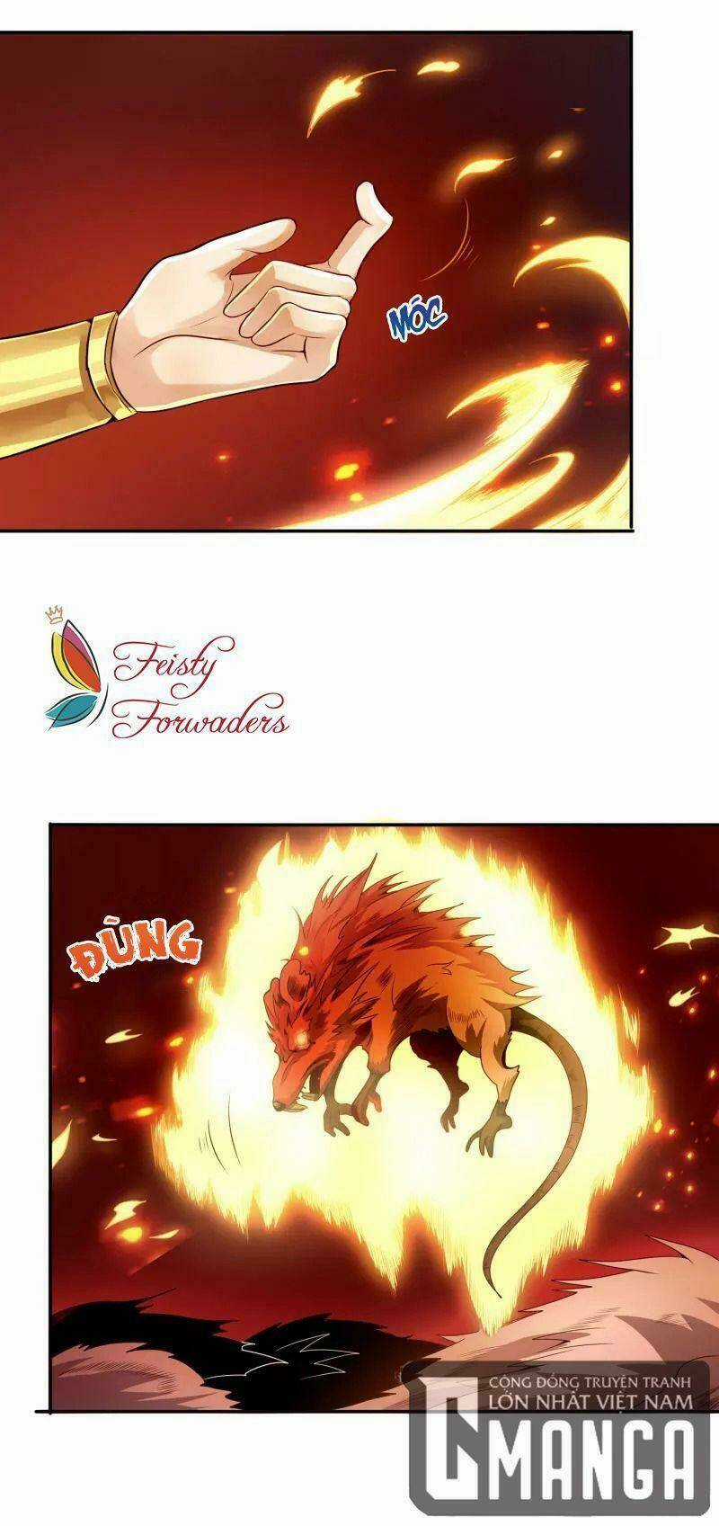 Hồn Đỉnh Thịnh Thiên Chapter 3 trang 14