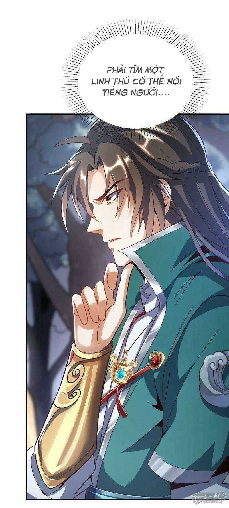 Hồn Đỉnh Thịnh Thiên Chapter 3 trang 15