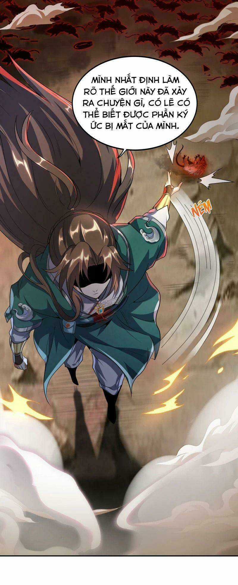 Hồn Đỉnh Thịnh Thiên Chapter 3 trang 18