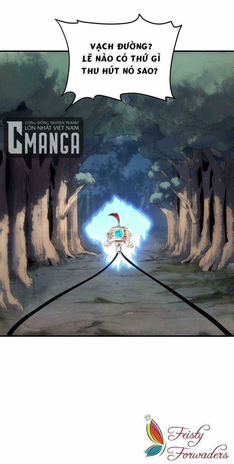 Hồn Đỉnh Thịnh Thiên Chapter 3 trang 20